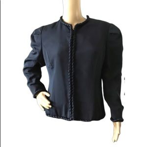 Stanley Platos Silk Jacket